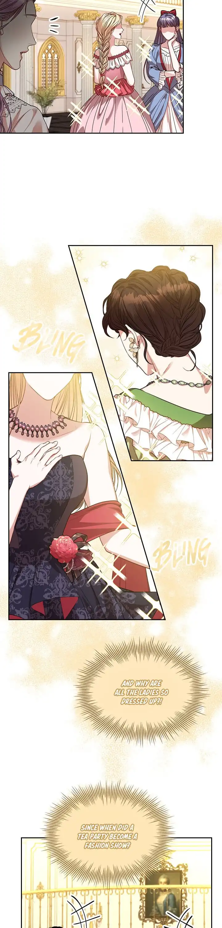I Became The Tyrant'S Secretary Chapter 31 25